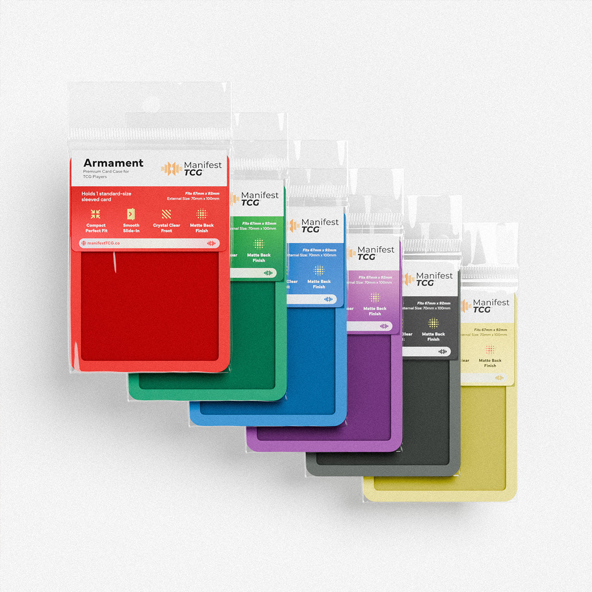 Manifest Armament Case